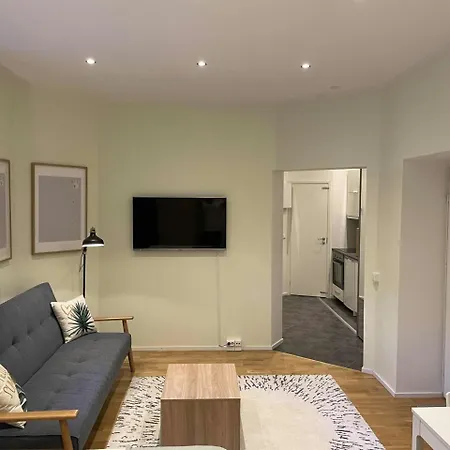 For 4 In Punavuori Apartment *