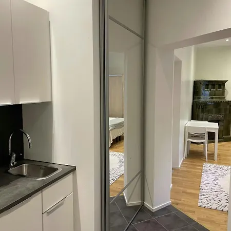 Apartment For 4 In Punavuori Helsinki