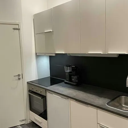 Apartment For 4 In Punavuori