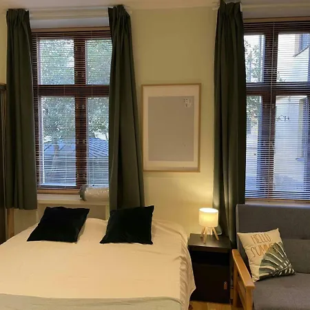 For 4 In Punavuori * Helsinky