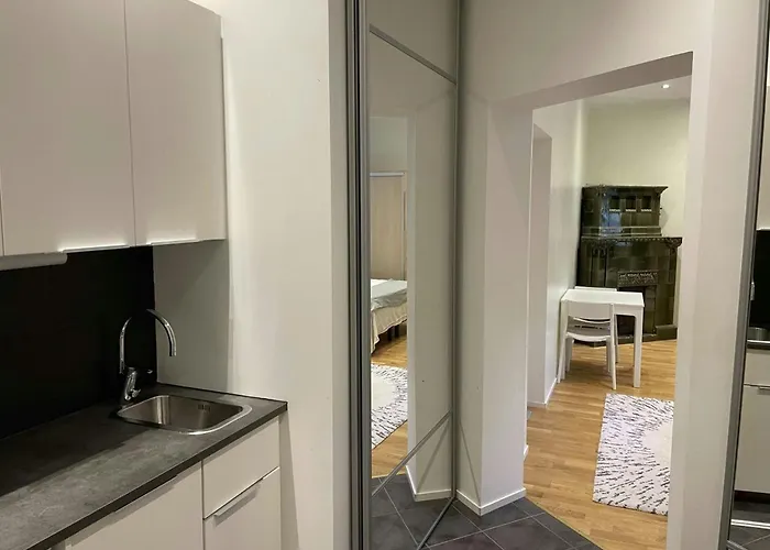 Διαμέρισμα For 4 In Punavuori Ελσίνκι