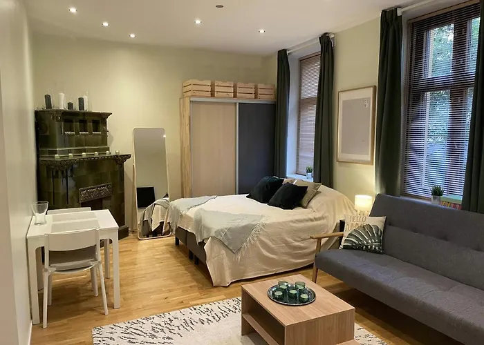 Διαμέρισμα For 4 In Punavuori Ελσίνκι