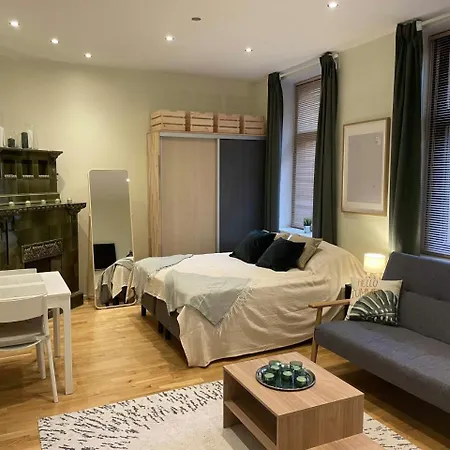 Apartman For 4 In Punavuori Helsinki